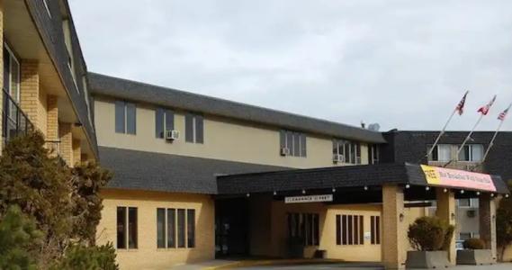 Heritage Inn & Convention Centre - Cranbrook
