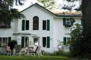 Belle Vue Bed and Breakfast, Courtenay