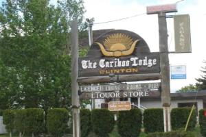 Cariboo Lodge, Cache Creek