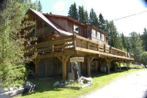 Nakiska Ranch, Clearwater