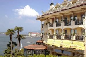 Hotel Villa e Palazzo Aminta, Stresa