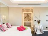 La Borromea Double Suite with lake view