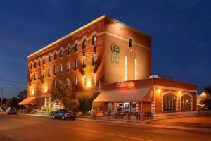 Hotel du Fjord, Saguenay