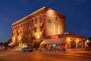 Hotel du Fjord, Saguenay