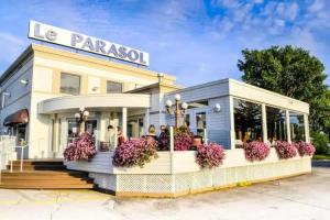 Auberge le Parasol, Saguenay