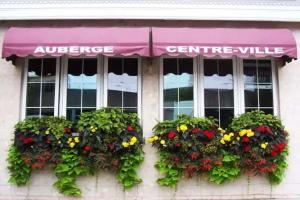 Auberge Centre Ville, Saguenay