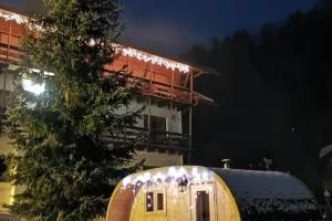 Hotel Rosalpina, Rocca Pietore