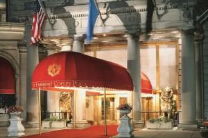Fairmont Copley Plaza Hotel, Boston
