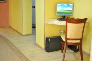 Theranda Hotel, Tirana