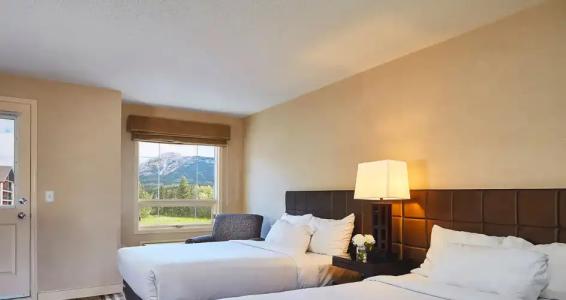 Grande Rockies Resort-Bellstars & Resorts - 4