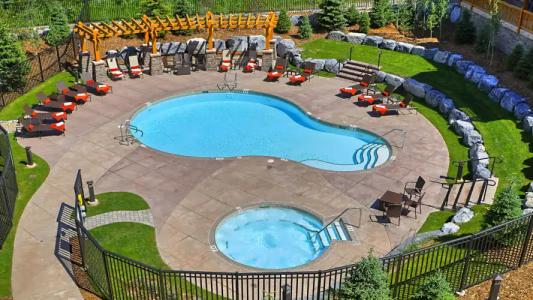 Stoneridge Mountain Resort - 8