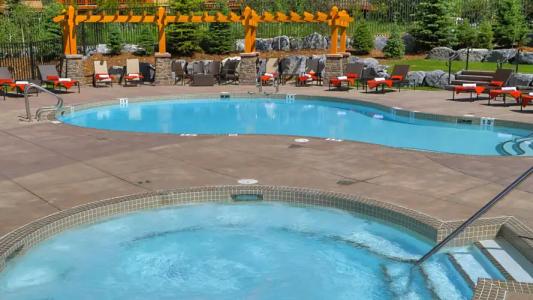 Stoneridge Mountain Resort - 9