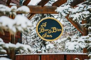 A Bear and Bison Country Inn, Canmore