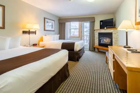 Canmore Rocky Mountain Inn - 4