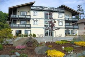 Heron's Landing Hotel, Campbell River