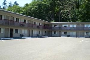 Vista del Mar Motel, Campbell River