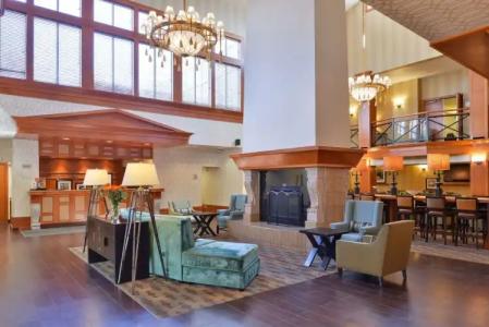 Hampton Inn & Suites by Hilton Calgary University NW - 33