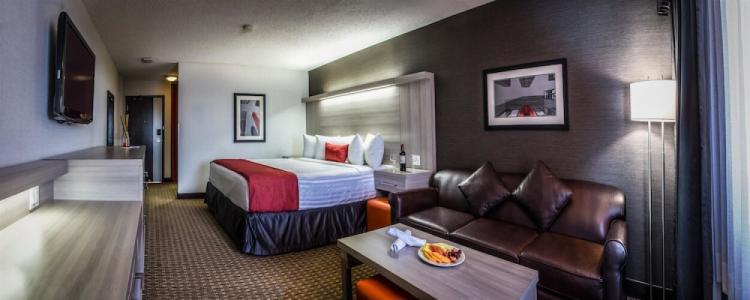 Best Western Plus Village Park Inn - 139