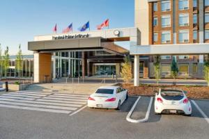 Hotel Blackfoot, Calgary