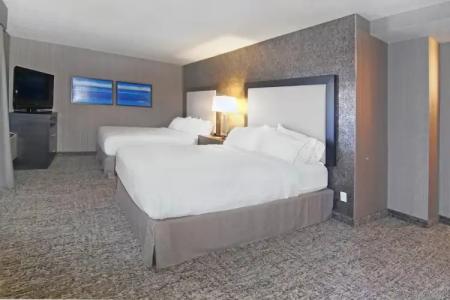 Holiday Inn Express and Suites Calgary, an IHG - 49