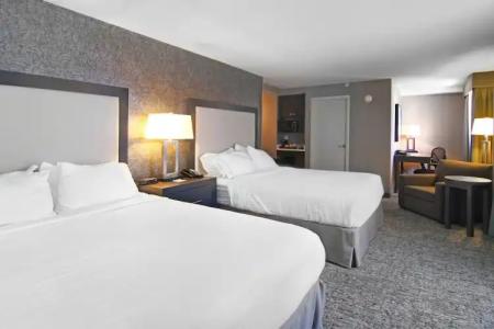 Holiday Inn Express and Suites Calgary, an IHG - 51