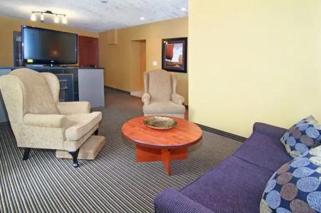 Holiday Inn Express and Suites Calgary, an IHG - 79