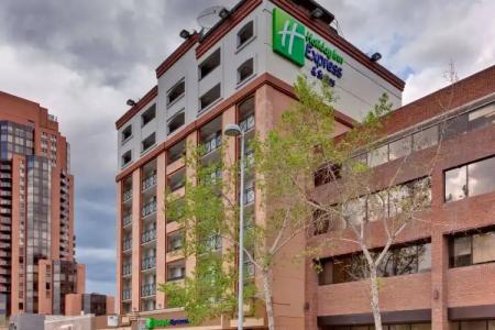 Holiday Inn Express and Suites Calgary, an IHG - 0
