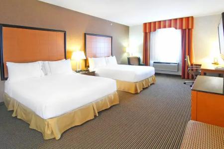 Holiday Inn Express Calgary South, an IHG - 6