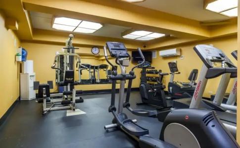 Best Western Plus Suites Downtown Calgary - 18