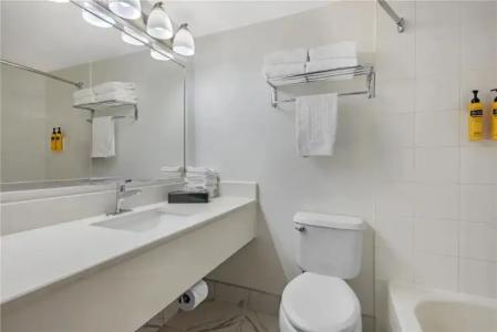 Best Western Plus Suites Downtown Calgary - 10