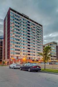 Best Western Plus Suites Downtown Calgary - 69