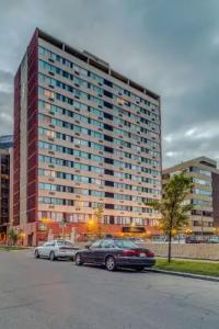 Best Western Plus Suites Downtown Calgary - 43