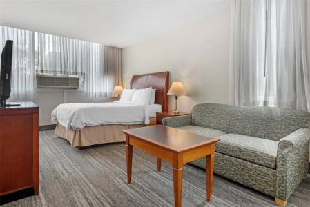 Best Western Plus Suites Downtown Calgary - 36