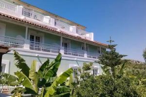 Evelin hotel, Pythagorio
