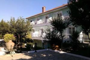 Evelin hotel, Pythagorio