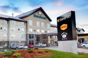 Sandman Hotel & Suites Calgary South, Calgary