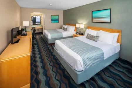 Accent Inns Burnaby - 29