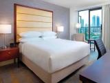 Standard Double room with balcony and with city view