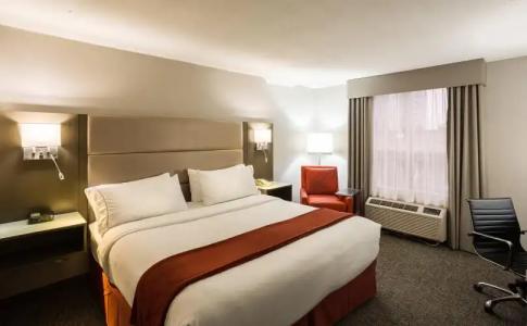 Holiday Inn Express Vancouver-Metrotown (Burnaby) - 27