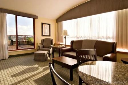 Holiday Inn Express Vancouver-Metrotown (Burnaby) - 20