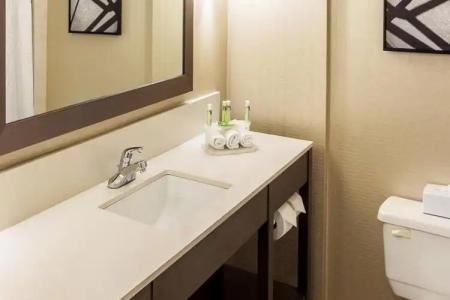 Holiday Inn Express Vancouver-Metrotown (Burnaby) - 7