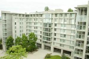 Simon Hotel at Simon Fraser University, Burnaby