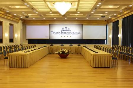 Tirana International & Conference Center - 19