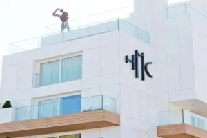 Hotel María Cristina, Peniscola