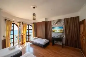 Castle of Monte Cristo with Pool Hotel