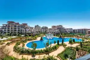 Apart Complex Poseidon