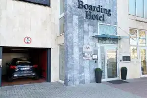 Boardinghotel Westarkaden Suites