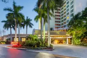 Fort Lauderdale Marriott North Hotel