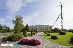 Ośrodek Wypoczynkowy Jaskier Łeba Hotel
