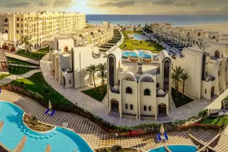 Gravity & Aqua Park Sahl Hasheesh Families and Couples Only - 5